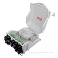 16 Core Outdoor wasserdichte Glasfaserverteilungsbox